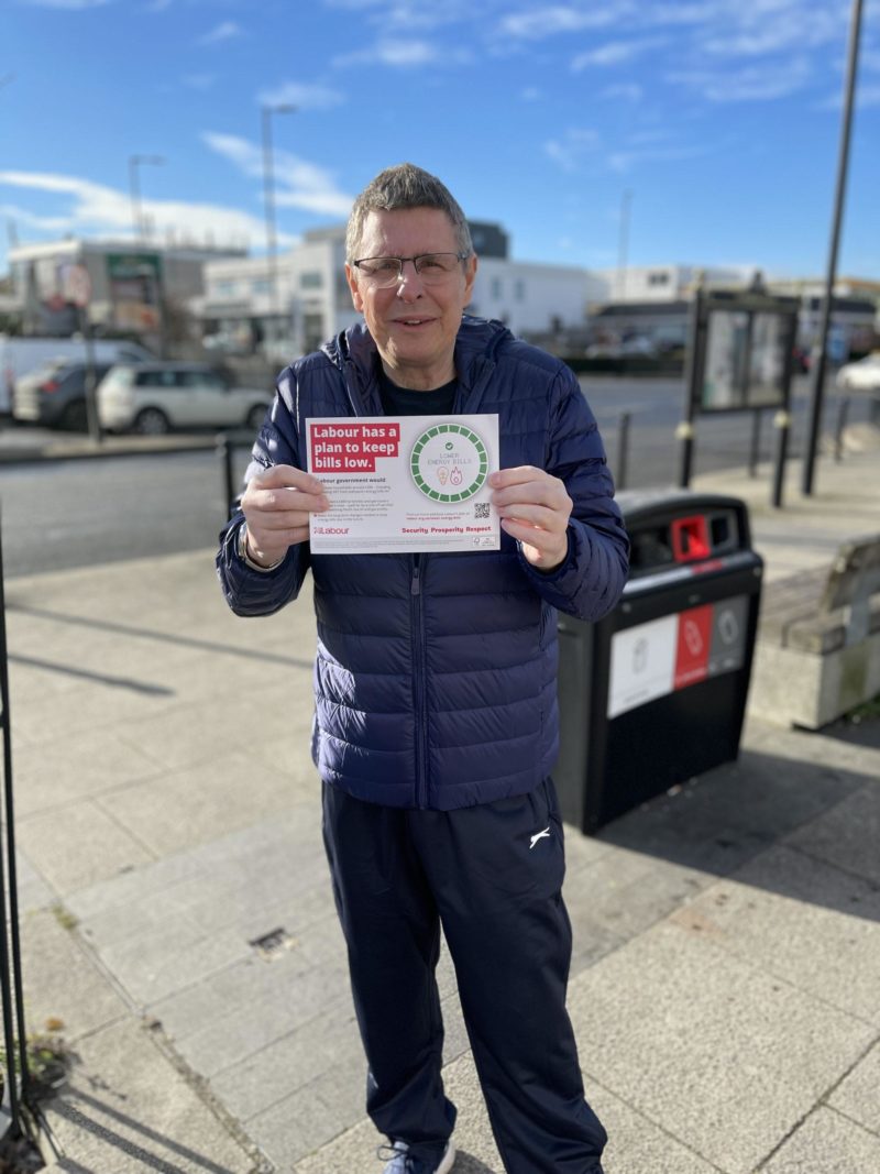Terry Miller For Canvey Central Ward