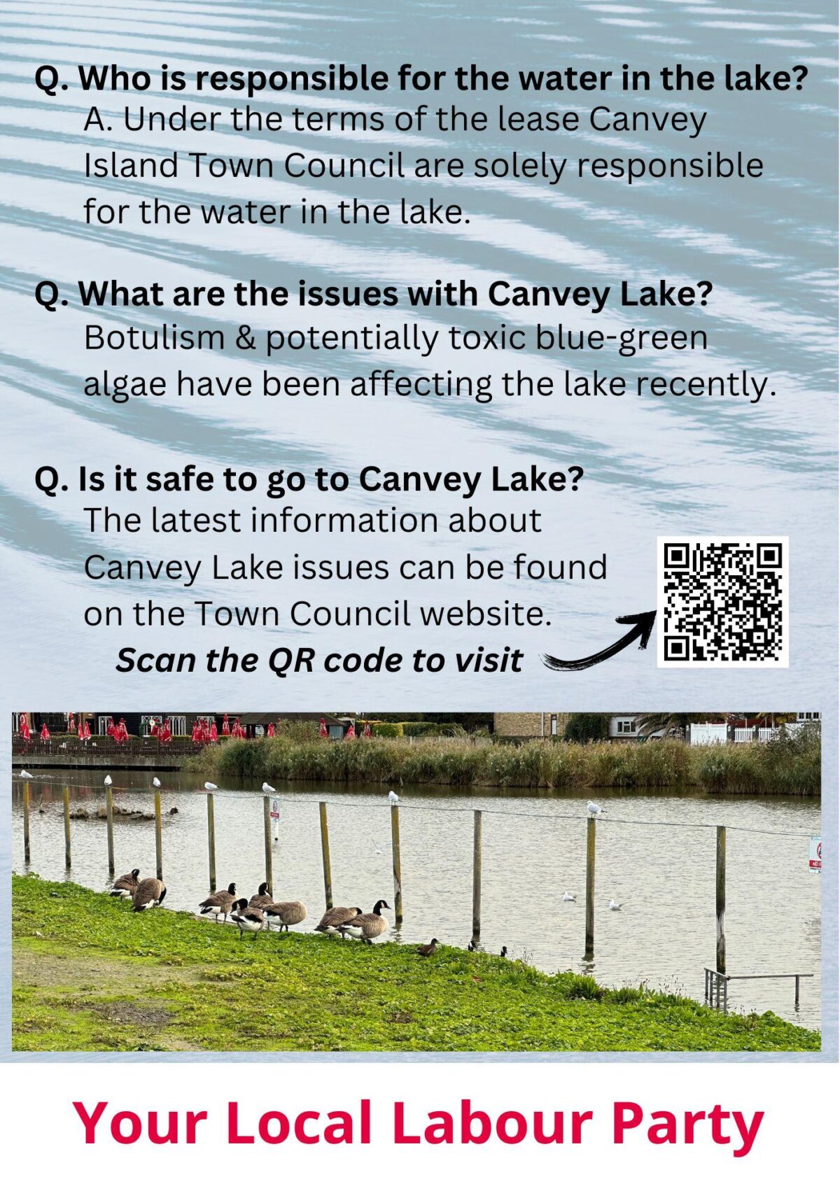 Canvey Lake Page 3