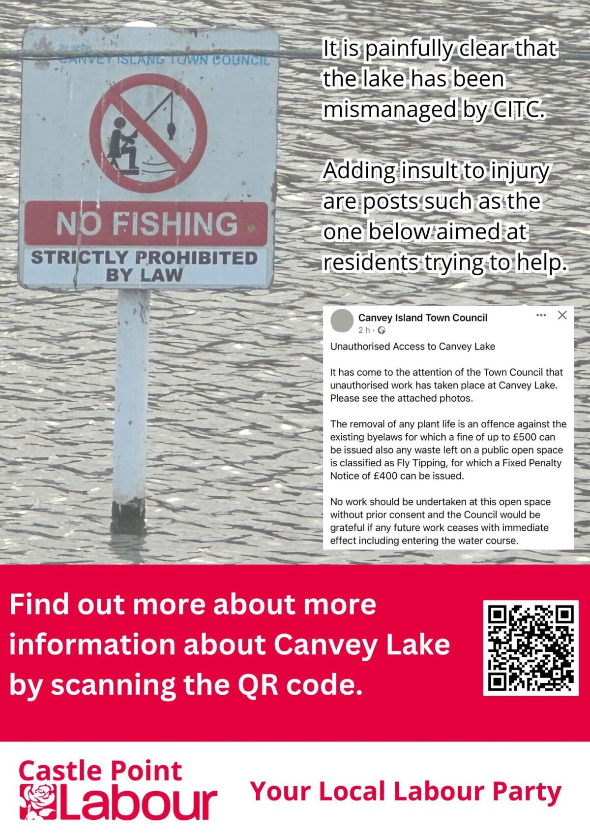 Canvey Lake Page 4